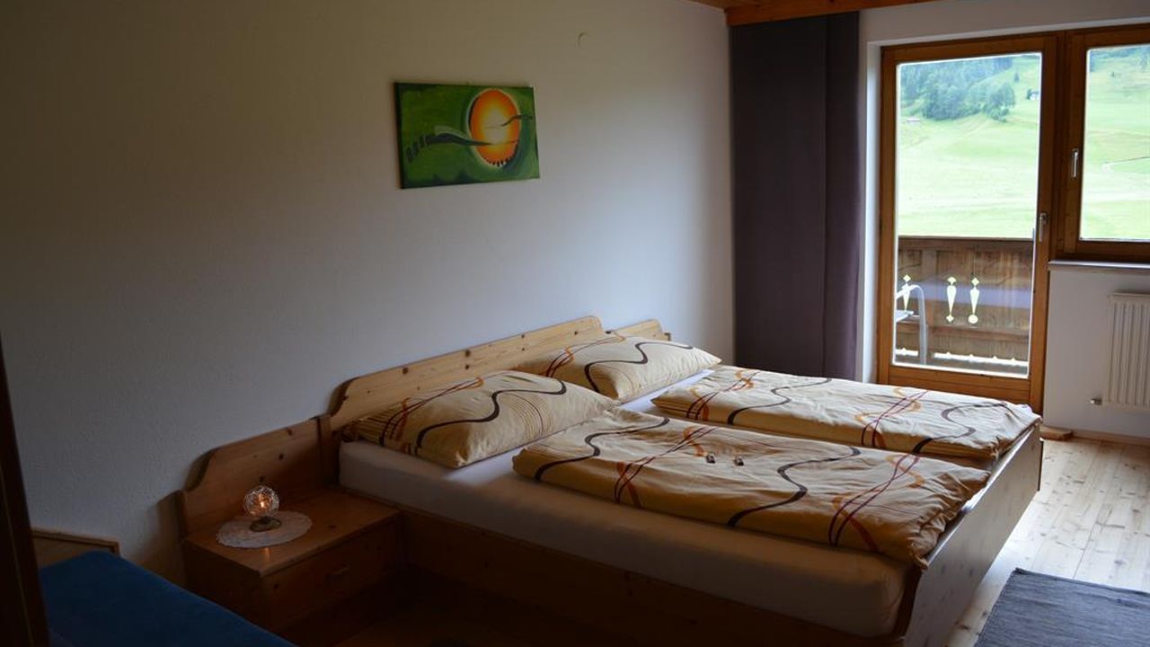 Schlafzimmer 1 Schlafzimmer 1